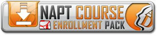 NAPT National Activity Professionals Training - Enrollment Pack